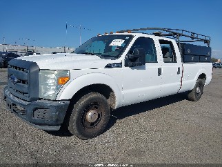 2015 Ford F-350, VIN 1FT8W3A67FEA66224. Фото 2 из 6 с аукциона IAAI. Каталог авто из США OpenDataCar.