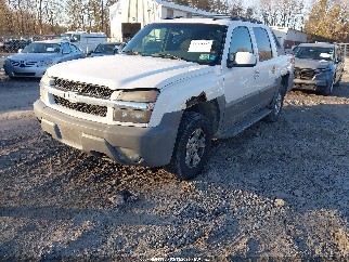 2002 Chevrolet Avalanche, VIN 3GNEK13TX2G187250. Zdjęcie 2 z 6 z aukcji IAAI. Katalog aut z USA OpenDataCar.