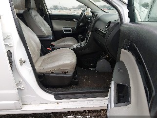 2014 Chevrolet Captiva Sport, VIN 3GNAL4EKXES626501. Фото 5 из 6 с аукциона IAAI. Каталог авто из США OpenDataCar.