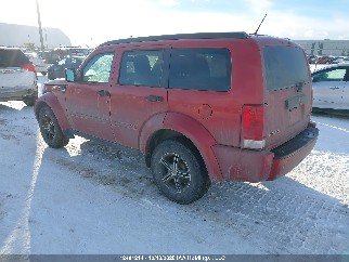 2008 Dodge Nitro, VIN 1D8GU28K08W111968. Фото 3 з 6 з аукціону IAAI. Каталог авто зі США OpenDataCar.