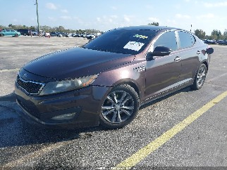 2013 Kia Optima, VIN 5XXGN4A72DG249536. Фото 2 з 6 з аукціону IAAI. Каталог авто зі США OpenDataCar.