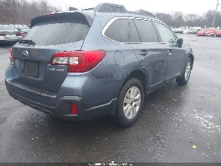 2018 Subaru Outback, VIN 4S4BSACC9J3283217. Фото 4 з 6 з аукціону IAAI. Каталог авто зі США OpenDataCar.