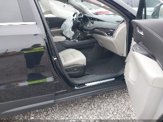 2021 Cadillac XT4, VIN 1GYFZBR40MF072587. Фото 5 з 6 з аукціону IAAI. Каталог авто зі США OpenDataCar.