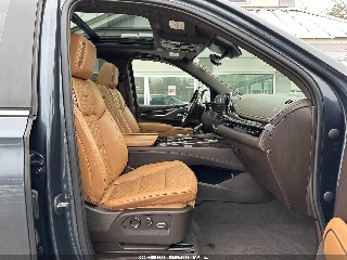 2021 Cadillac Escalade ESV, VIN 1GYS4LKL2MR210696. Фото 5 з 6 з аукціону IAAI. Каталог авто зі США OpenDataCar.