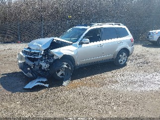 2010 Subaru Forester, VIN JF2SH6CC7AH785471. Фото 2 з 6 з аукціону IAAI. Каталог авто зі США OpenDataCar.
