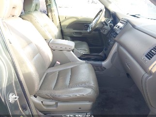 2008 Honda Pilot, VIN 5FNYF18628B007724. Фото 5 з 6 з аукціону IAAI. Каталог авто зі США OpenDataCar.