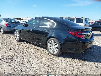 2016 Buick Regal, VIN 2G4GS5GX8G9156775. Фото 3 з 6 з аукціону IAAI. Каталог авто зі США OpenDataCar.