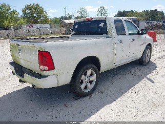 2013 Ram 1500, VIN 1C6RR6FT4DS584518. Фото 4 з 6 з аукціону IAAI. Каталог авто зі США OpenDataCar.