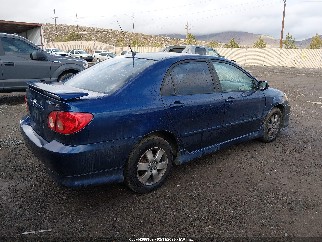 2006 Toyota Corolla, VIN 1NXBR32E96Z656655. Фото 4 з 6 з аукціону IAAI. Каталог авто зі США OpenDataCar.