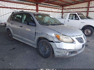 2005 Pontiac Vibe, VIN 5Y2SL63875Z455175. Фото 1 з 6 з аукціону IAAI. Каталог авто зі США OpenDataCar.