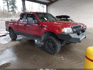 2008 Ford F-150, VIN 1FTPX14V18FA75935. Фото 1 з 6 з аукціону IAAI. Каталог авто зі США OpenDataCar.