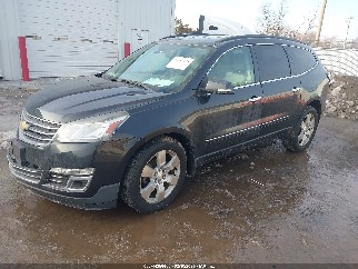 2015 Chevrolet Traverse, VIN 1GNKVJKD3FJ192508. Фото 2 з 6 з аукціону IAAI. Каталог авто зі США OpenDataCar.