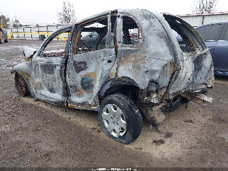 2005 Chrysler PT Cruiser, VIN 3C4FY58B75T547525. Фото 3 з 6 з аукціону IAAI. Каталог авто зі США OpenDataCar.