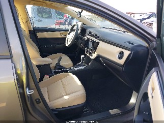 2018 Toyota Corolla, VIN 5YFBURHE4JP749537. Фото 5 з 6 з аукціону IAAI. Каталог авто зі США OpenDataCar.