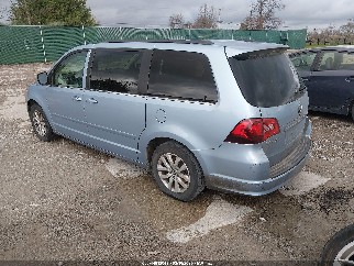 2012 Volkswagen Routan, VIN 2C4RVABG4CR354946. Фото 3 из 6 с аукциона IAAI. Каталог авто из США OpenDataCar.
