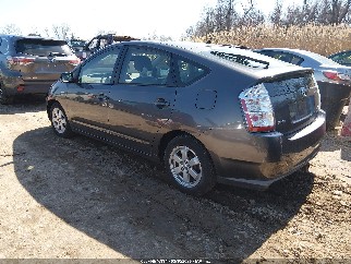2008 Toyota Prius, VIN JTDKB20U983393878. Фото 3 з 6 з аукціону IAAI. Каталог авто зі США OpenDataCar.