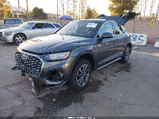 2023 Audi Q5 Sportback, VIN WA15AAFY3P2196627. Фото 2 з 6 з аукціону IAAI. Каталог авто зі США OpenDataCar.