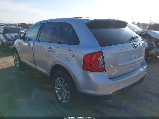 2013 Ford Edge, VIN 2FMDK3JCXDBB44208. Фото 3 з 6 з аукціону IAAI. Каталог авто зі США OpenDataCar.