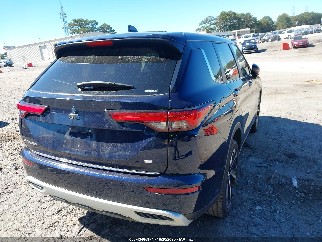 2022 Mitsubishi Outlander, VIN JA4J4UA84NZ066679. Zdjęcie 4 z 6 z aukcji IAAI. Katalog aut z USA OpenDataCar.