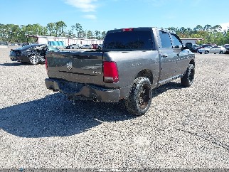 2015 Ram 1500, VIN 1C6RR7KT6FS527073. Фото 4 з 6 з аукціону IAAI. Каталог авто зі США OpenDataCar.