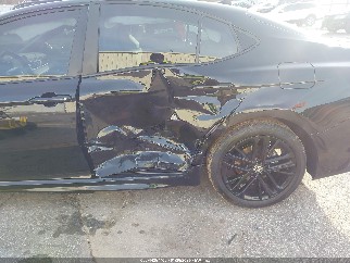 2026 Toyota Camry, VIN 4T1DAACK9TU689420. Photo 6 of 6 from IAAI auction. OpenDataCar US salvage catalog.