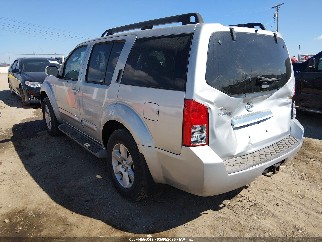 2011 Nissan Pathfinder, VIN 5N1AR1NB6BC611058. Фото 3 з 6 з аукціону IAAI. Каталог авто зі США OpenDataCar.