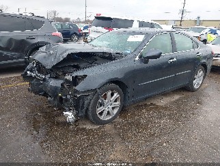 2007 Lexus ES 350, VIN JTHBJ46G872088584. Photo 2 of 6 from IAAI auction. OpenDataCar US salvage catalog.