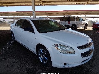 2008 Chevrolet Malibu Limited, VIN 1G1ZH57B58F234740. Фото 1 з 6 з аукціону IAAI. Каталог авто зі США OpenDataCar.