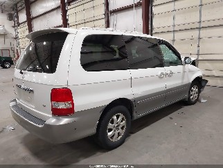 2004 Kia Sedona, VIN KNDUP131046565133. Zdjęcie 4 z 6 z aukcji IAAI. Katalog aut z USA OpenDataCar.