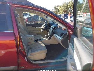 2011 Subaru Outback, VIN 4S4BRBHC0B3348905. Zdjęcie 5 z 6 z aukcji IAAI. Katalog aut z USA OpenDataCar.