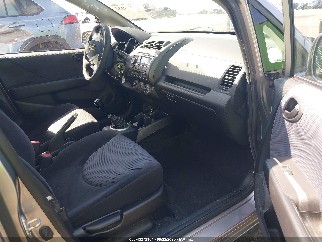 2007 Honda Fit, VIN JHMGD37467S054090. Фото 5 з 6 з аукціону IAAI. Каталог авто зі США OpenDataCar.