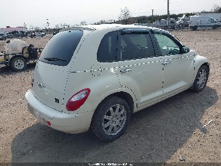 2007 Chrysler PT Cruiser, VIN 3A4FY58B57T603989. Фото 4 з 6 з аукціону IAAI. Каталог авто зі США OpenDataCar.