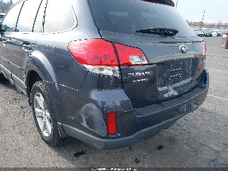 2013 Subaru Outback, VIN 4S4BRCPC2D3311445. Фото 6 з 6 з аукціону IAAI. Каталог авто зі США OpenDataCar.