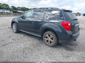 2013 Chevrolet Equinox, VIN 2GNFLNEK6D6206601. Фото 3 з 6 з аукціону IAAI. Каталог авто зі США OpenDataCar.