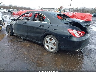 2015 Mercedes-benz CLA-Class, VIN WDDSJ4GB7FN178932. Фото 3 з 6 з аукціону IAAI. Каталог авто зі США OpenDataCar.