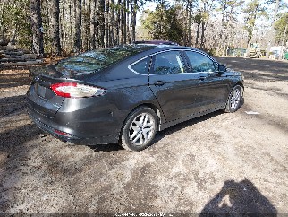 2015 Ford Fusion, VIN 1FA6P0HD4F5109883. Фото 4 из 6 с аукциона IAAI. Каталог авто из США OpenDataCar.