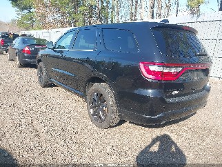 2018 Dodge Durango, VIN 1C4RDJAG6JC381219. Фото 3 з 6 з аукціону IAAI. Каталог авто зі США OpenDataCar.