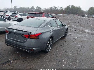 2020 Nissan Altima, VIN 1N4BL4CW2LC163295. Фото 4 з 6 з аукціону IAAI. Каталог авто зі США OpenDataCar.