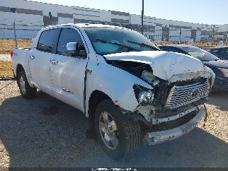 2010 Toyota Tundra, VIN 5TFFY5F10AX095202. Фото 1 з 6 з аукціону IAAI. Каталог авто зі США OpenDataCar.