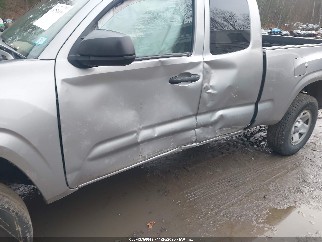 2020 Toyota Tacoma, VIN 3TYSX5EN1LT000455. Фото 6 з 6 з аукціону IAAI. Каталог авто зі США OpenDataCar.