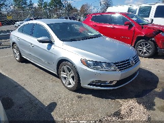 2016 Volkswagen CC, VIN WVWBN7AN4GE514637. Фото 1 з 6 з аукціону IAAI. Каталог авто зі США OpenDataCar.