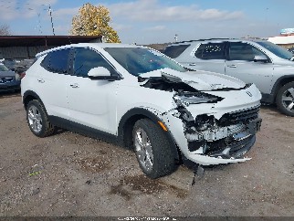 2025 Buick Encore GX, VIN KL4AMBSP4SB035561. Фото 1 з 6 з аукціону IAAI. Каталог авто зі США OpenDataCar.
