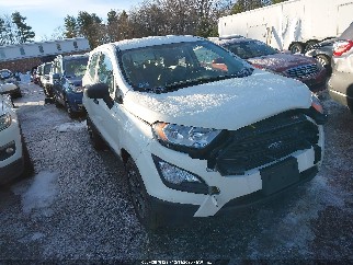 2020 Ford EcoSport, VIN MAJ6S3FL4LC355625. Фото 1 з 6 з аукціону IAAI. Каталог авто зі США OpenDataCar.