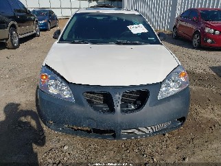 2006 Pontiac G6, VIN 1G2ZG558164121639. Zdjęcie 6 z 6 z aukcji IAAI. Katalog aut z USA OpenDataCar.