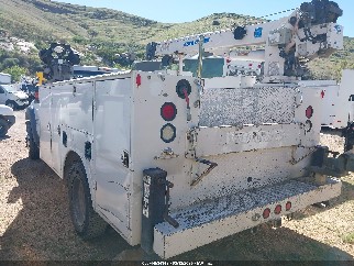 2014 Ford F-550 Chassis, VIN 1FDUF5GT3EEA33349. Фото 3 из 6 с аукциона IAAI. Каталог авто из США OpenDataCar.