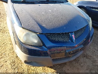 2004 Pontiac Vibe, VIN 5Y2SM64824Z425463. Фото 6 з 6 з аукціону IAAI. Каталог авто зі США OpenDataCar.