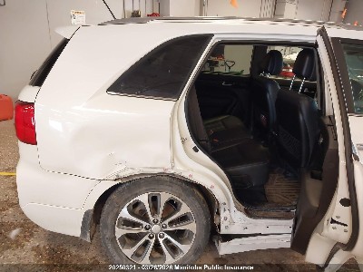 2014 Kia Sorento, VIN 5XYKWDA75EG504779. Фото 6 з 6 з аукціону IAAI. Каталог авто зі США OpenDataCar.