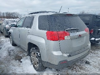 2014 Gmc Terrain, VIN 2GKFLWEK3E6355973. Фото 3 з 6 з аукціону IAAI. Каталог авто зі США OpenDataCar.