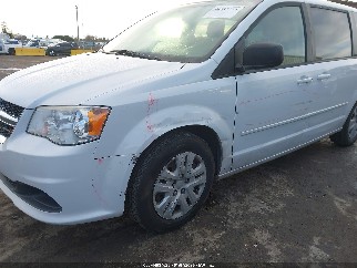 2016 Dodge Grand Caravan, VIN 2C4RDGBG3GR101628. Фото 6 з 6 з аукціону IAAI. Каталог авто зі США OpenDataCar.