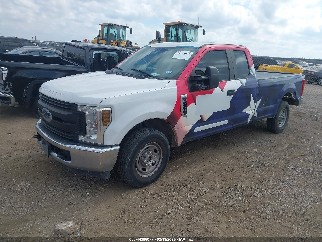 2019 Ford F-250, VIN 1FT7X2AT1KEG02880. Фото 2 з 6 з аукціону IAAI. Каталог авто зі США OpenDataCar.